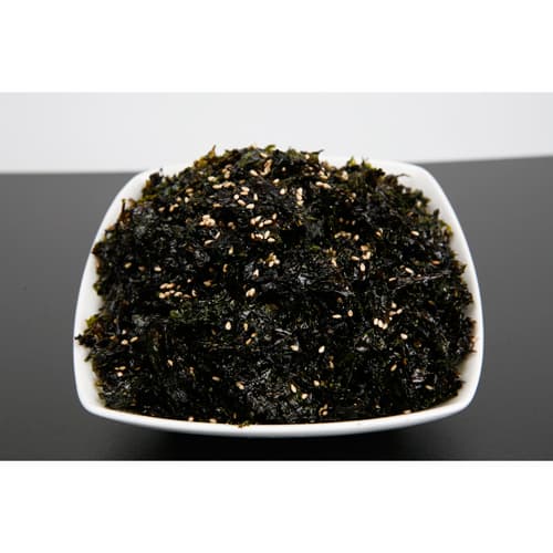 Roasted Seaweed -nori in Japanese-